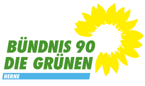 Logo Bündnis 90 Die Grünen Kreisverband Herne