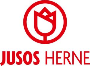 Logo Jusos Herne
