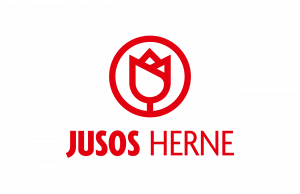 Logo Jusos Herne