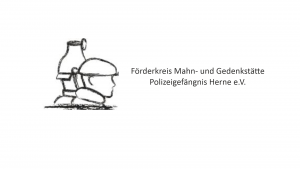 Logo Erinnerungsort Polizeigefängnis Herne