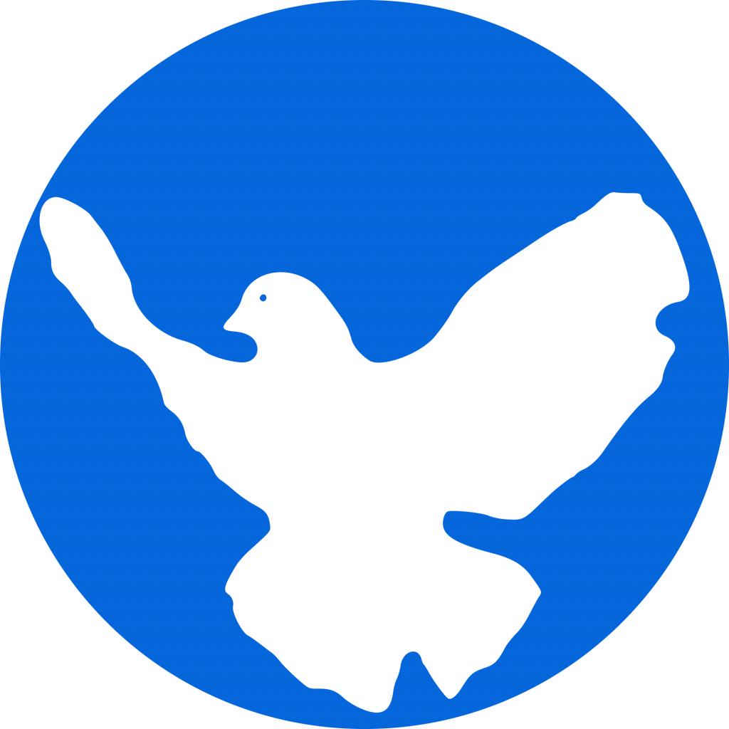 Logo Friedensbewegung