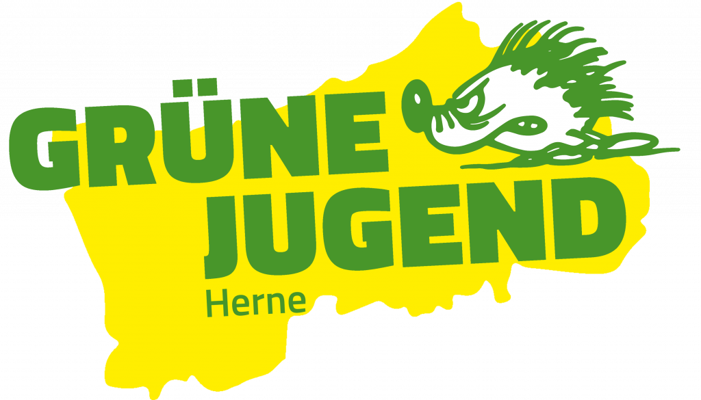 Logo Grüne Jugend Herne