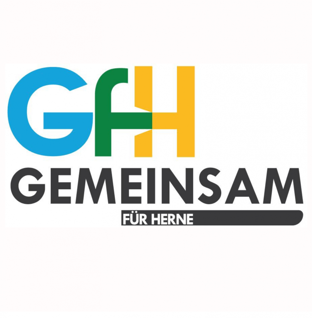 Logo Gemeinsam für Herne