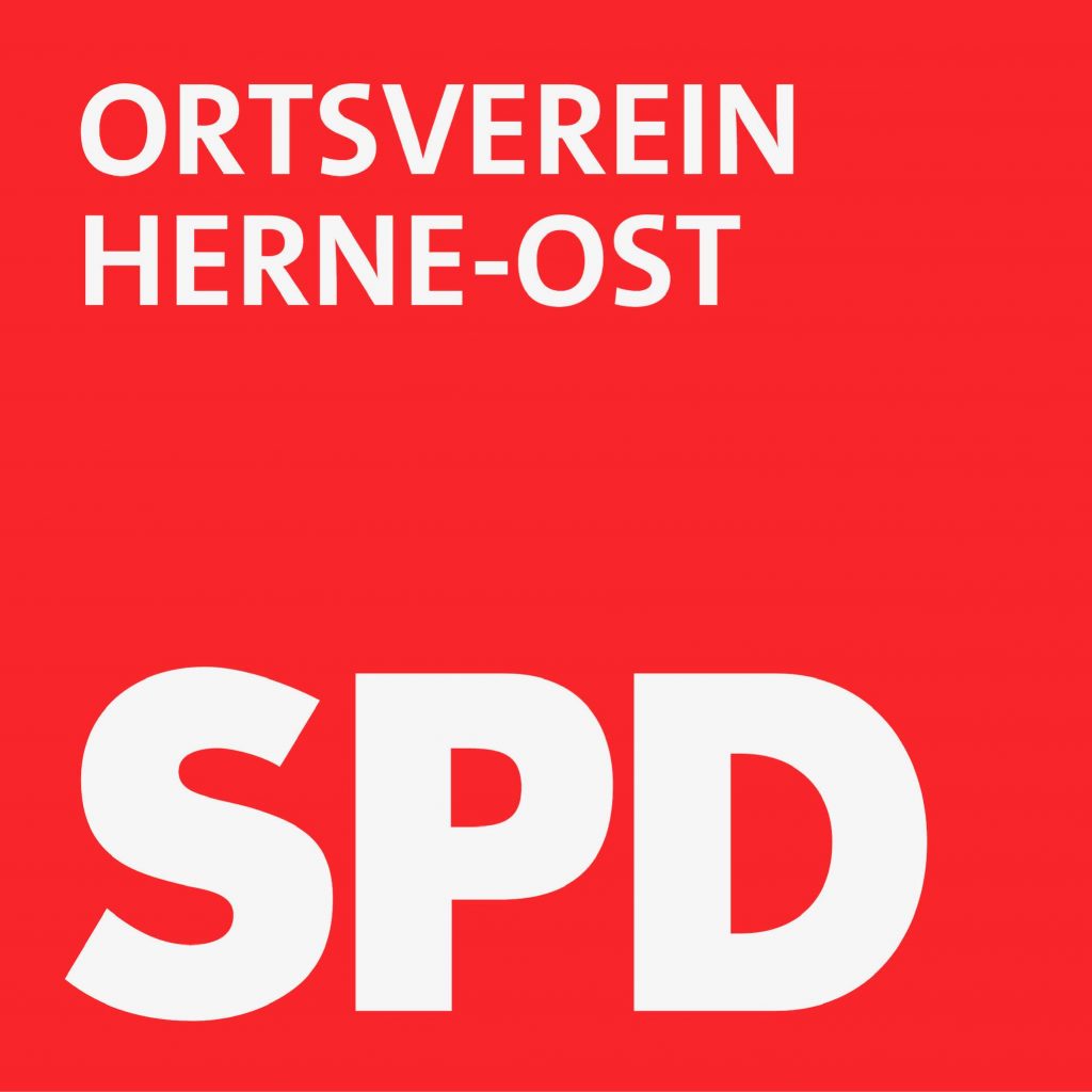 Logo SPD Ortsverein Herne-Ost