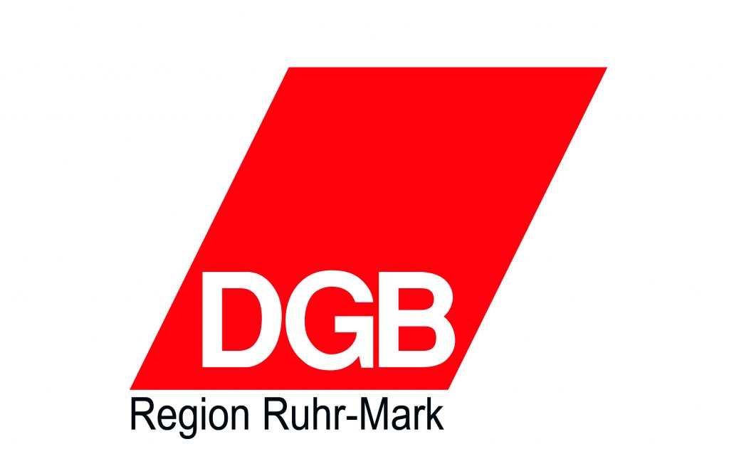 Logo DGB Ruhr-Mark