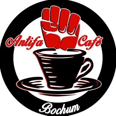 Logo Offenes Antifa Café Bochum